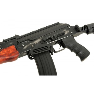 Ergonomics Pistol Grip for AK74 - Black [APS]